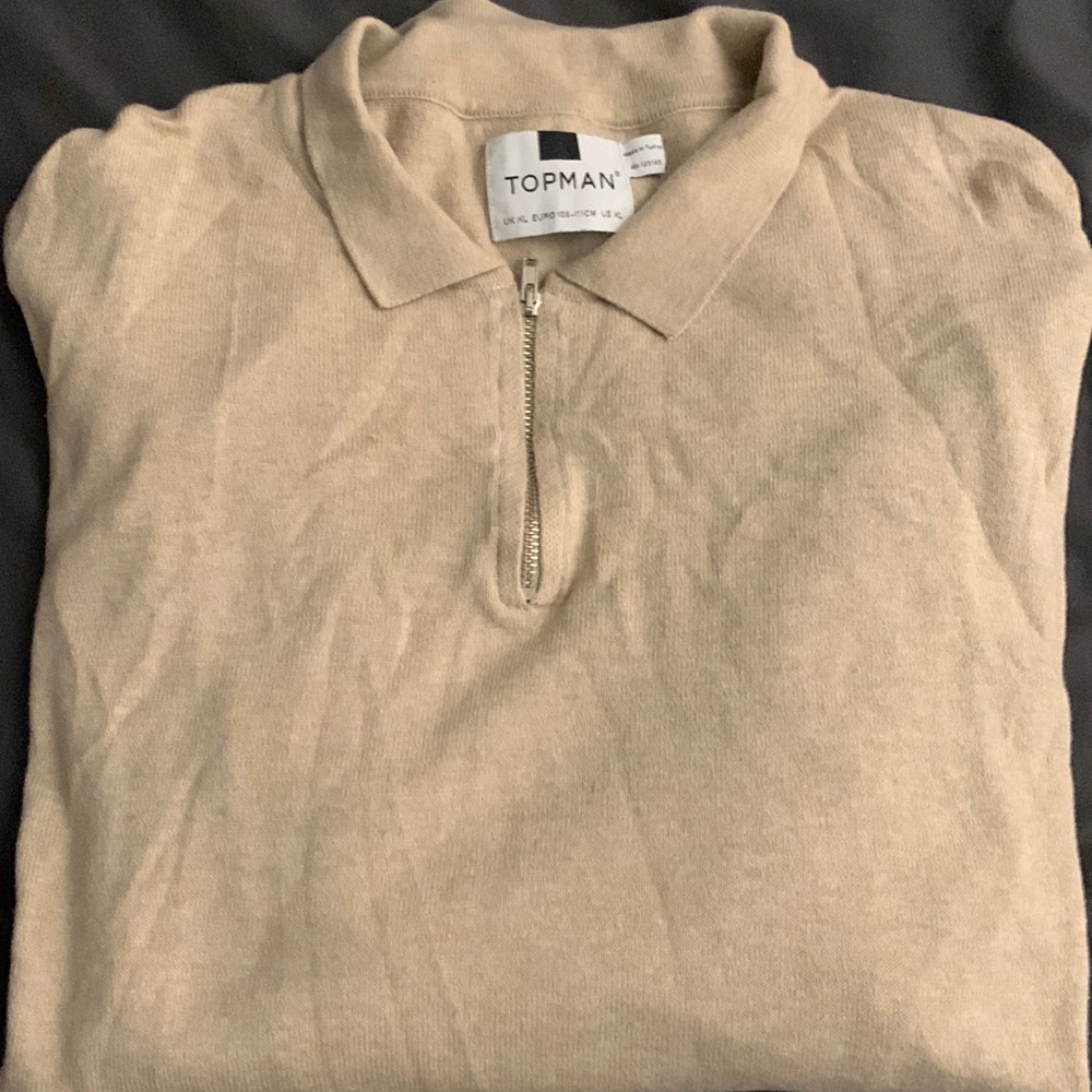 XL sweater